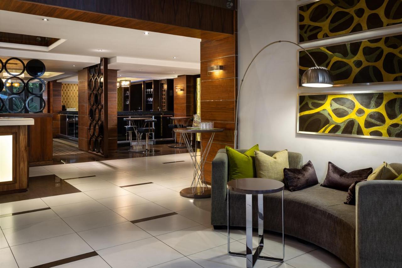 Premier Hotel Midrand Bagian luar foto