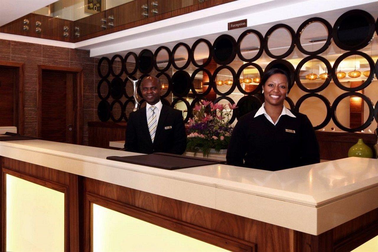 Premier Hotel Midrand Bagian luar foto