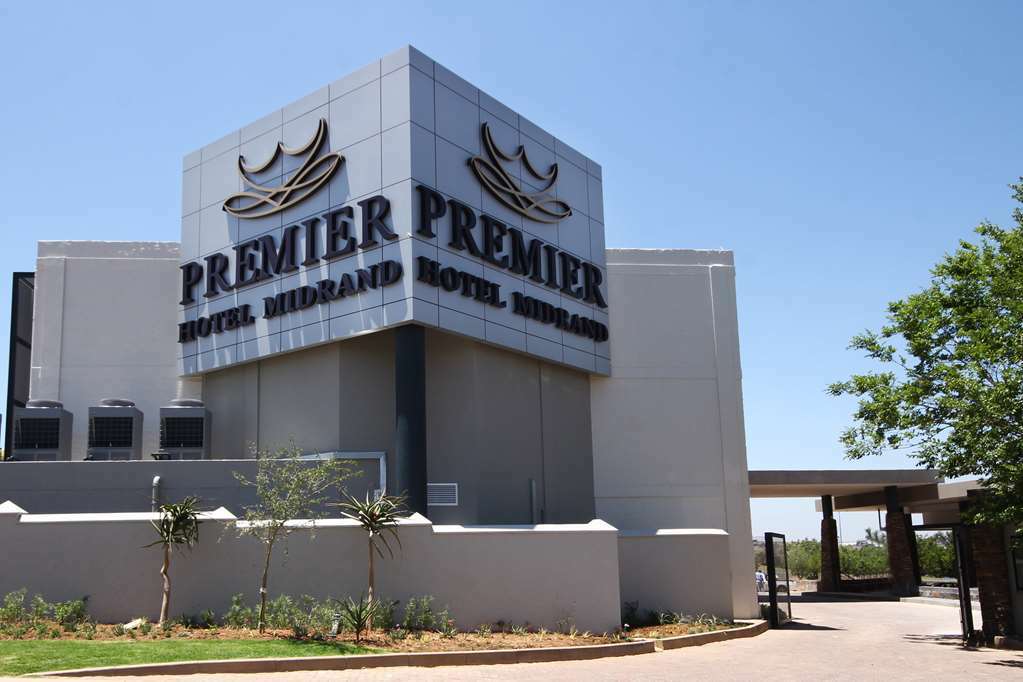 Premier Hotel Midrand Bagian luar foto